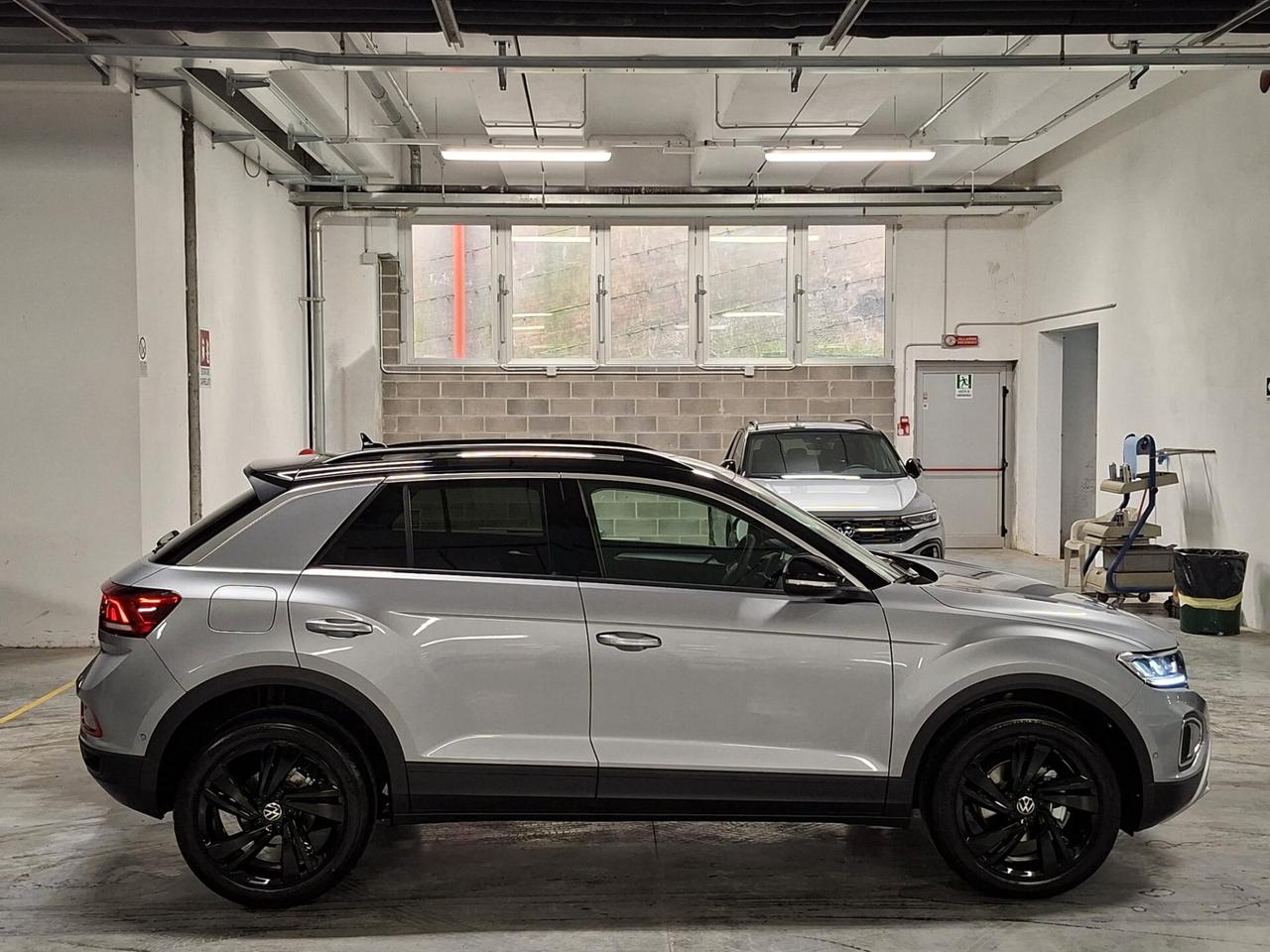 Volkswagen T-Roc 2.0 TDI SCR 116CV Sport Km.0