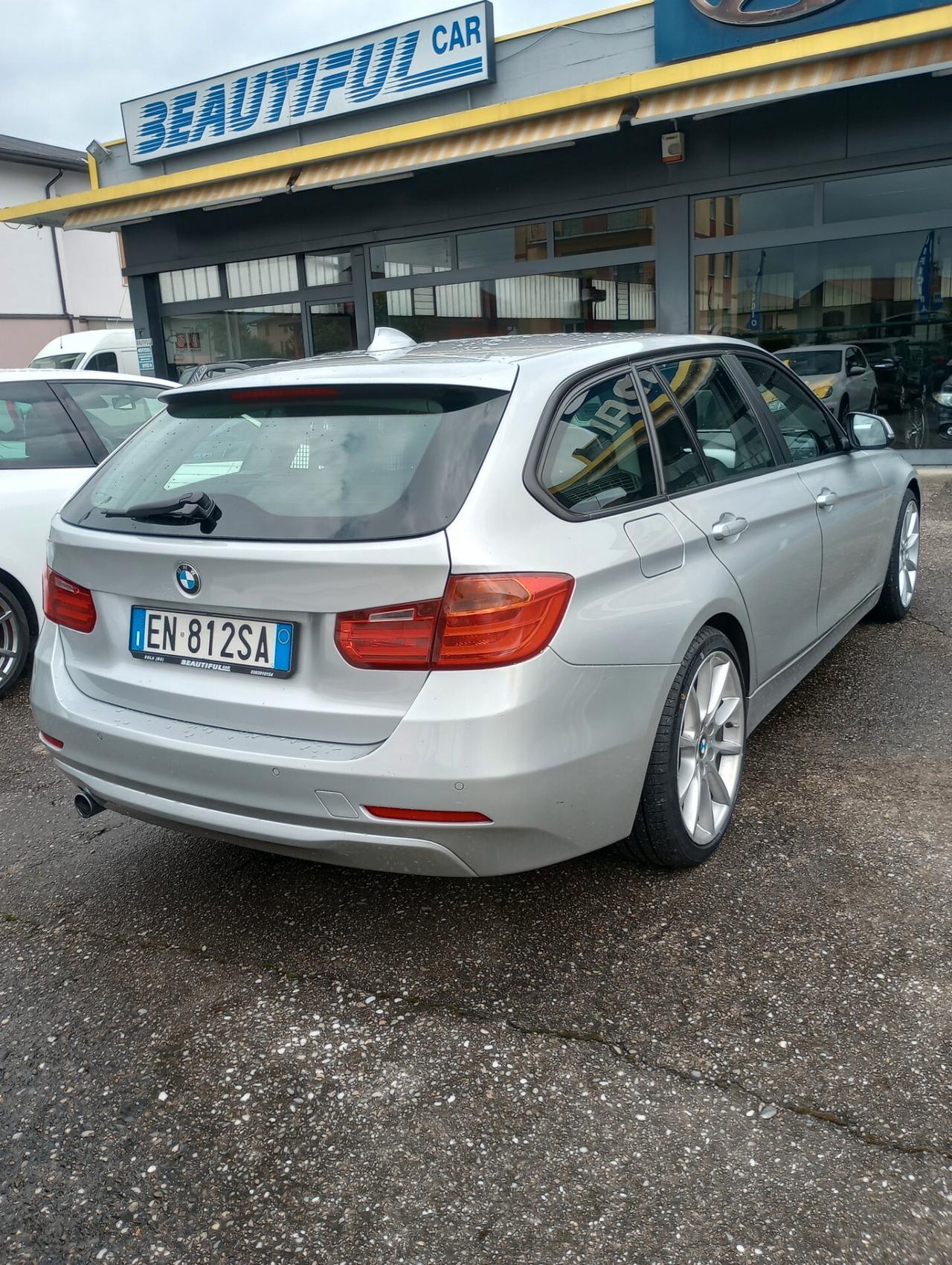 Bmw 320 320d Touring Sport AT8