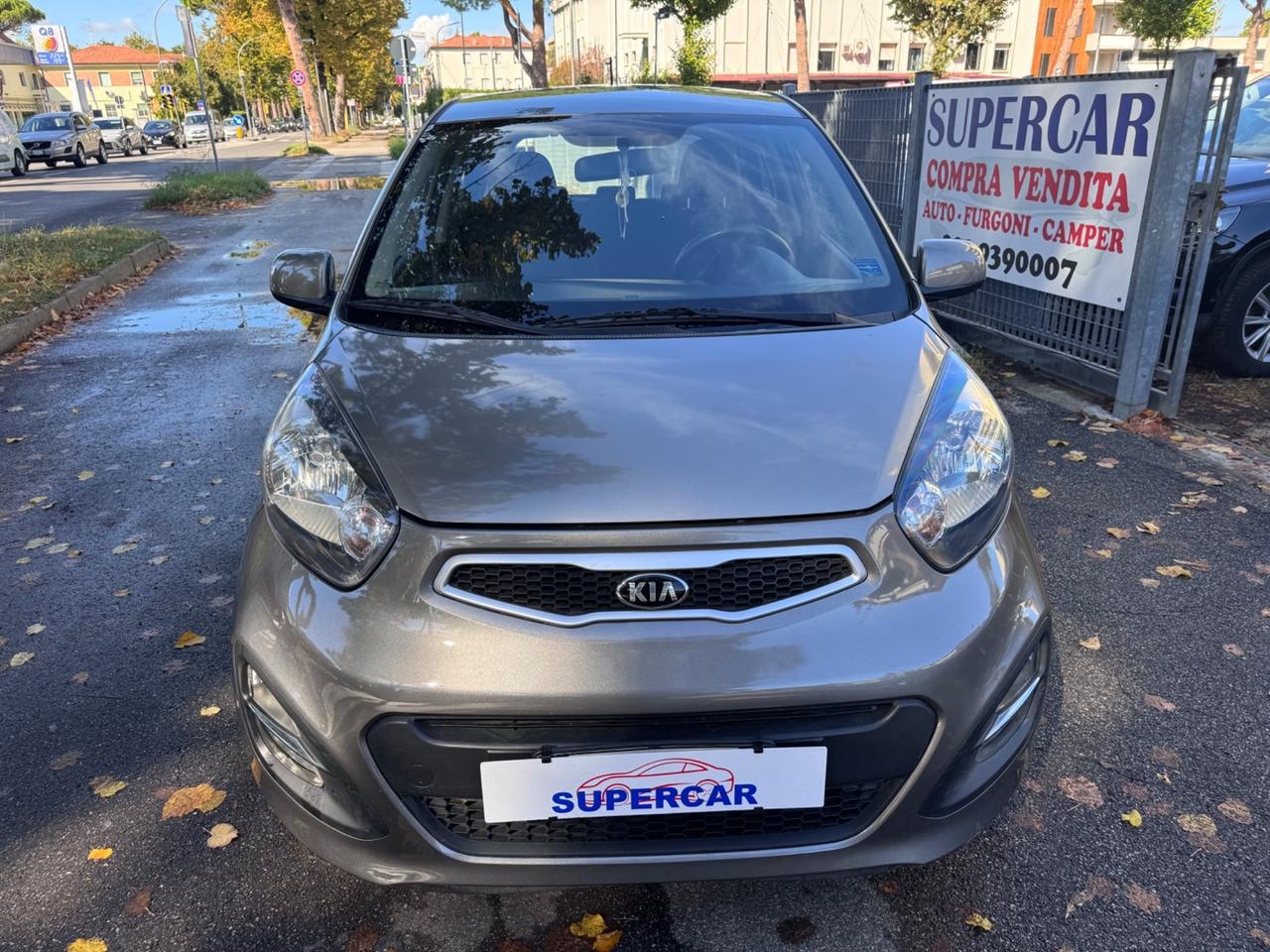 Kia Picanto 1.0 GPL 5P NEOPATEN GARANZIA 12 MESI