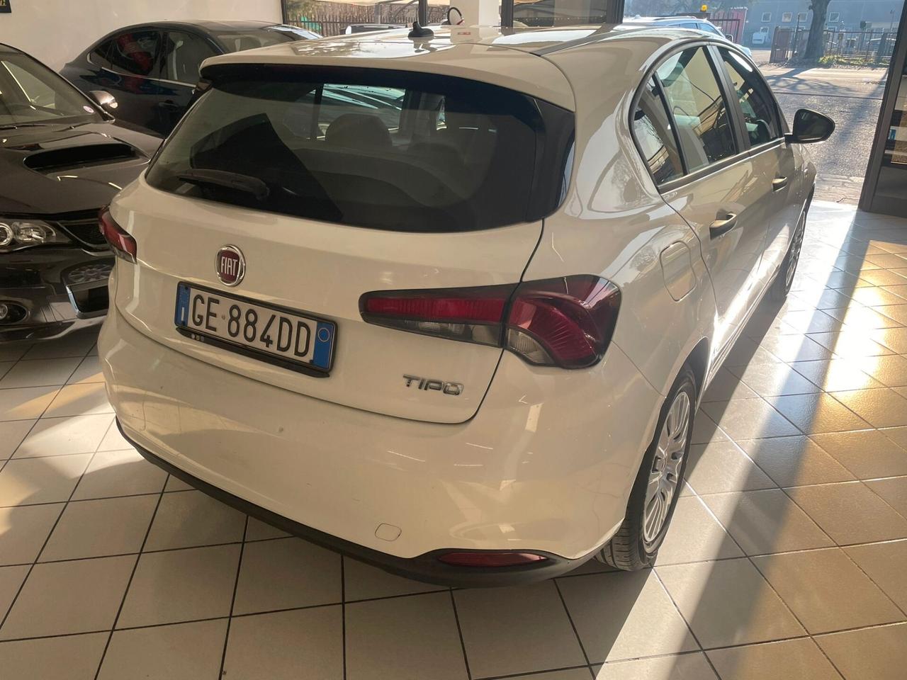 Fiat Tipo 1.3 Mjt S&S 5 porte Life LEGGERE BENE DESCRIZIONE