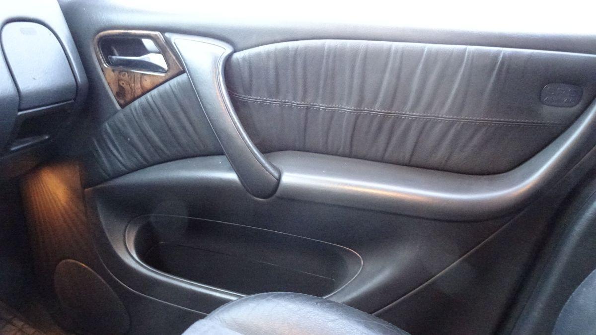 MERCEDES - Classe ML - 270 turbodiesel CDI GANCIO TRAINO