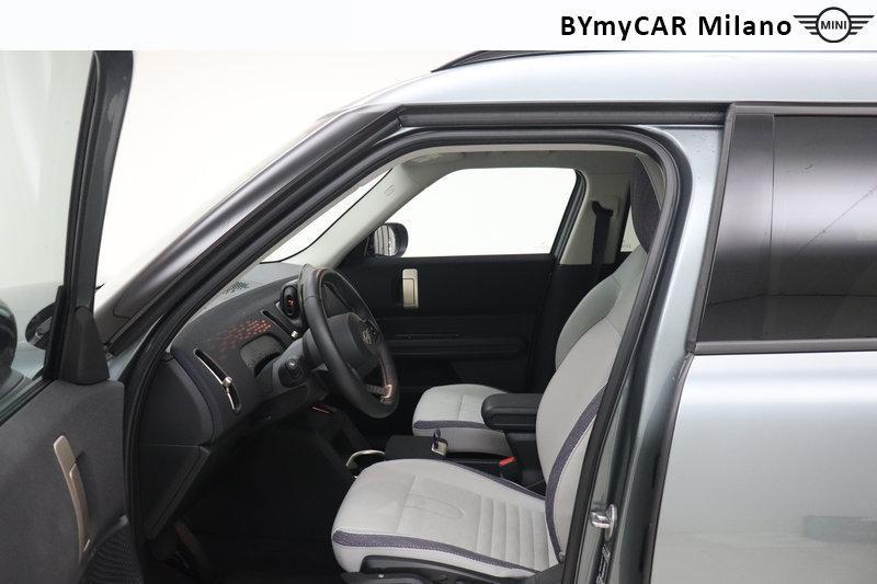 Mini Mini Countryman 1.5 48V C Classic Steptronic