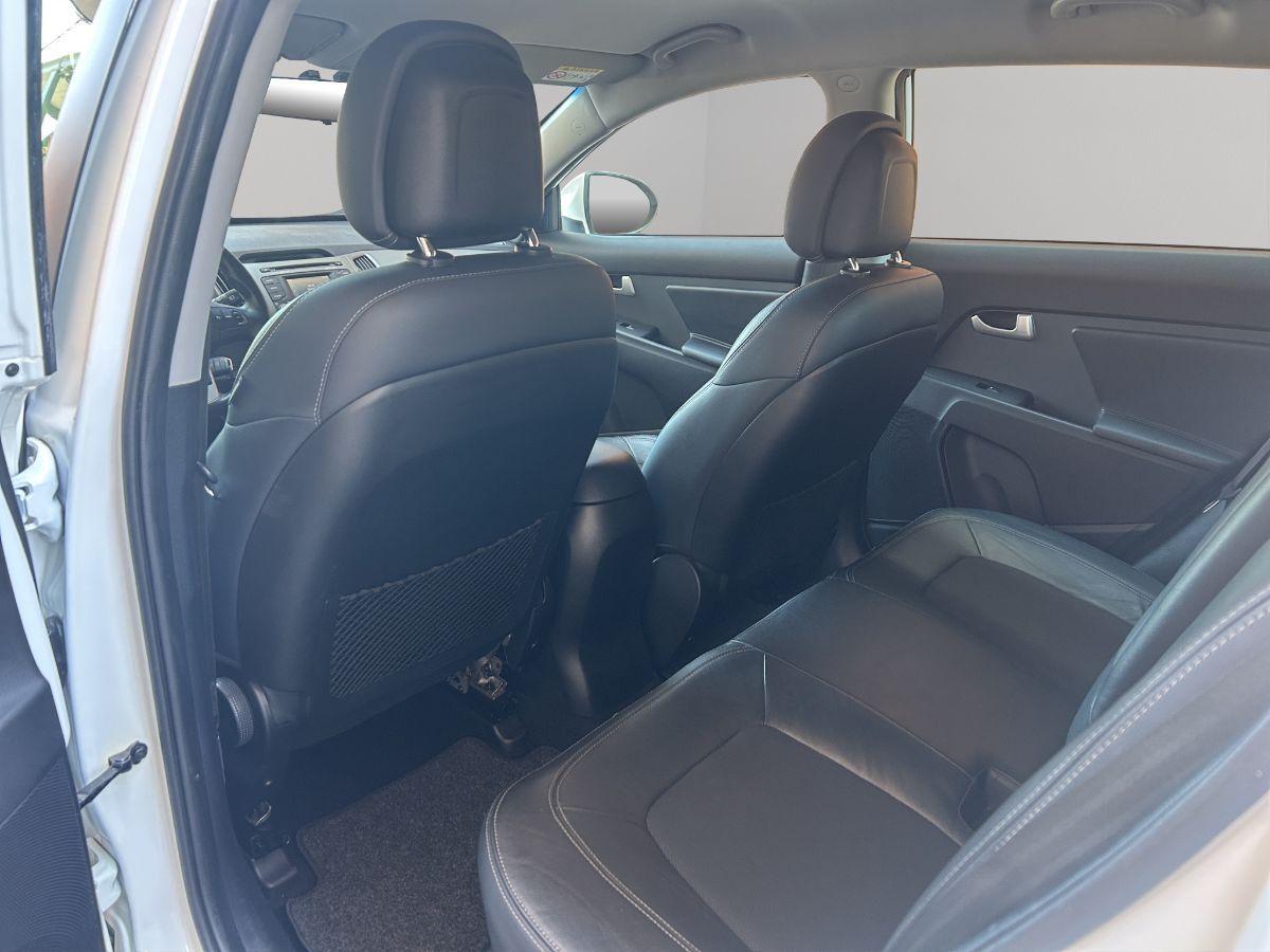 KIA - Sportage - 1.7 CRDI 116CV 2WD Cool TELECAMERA
