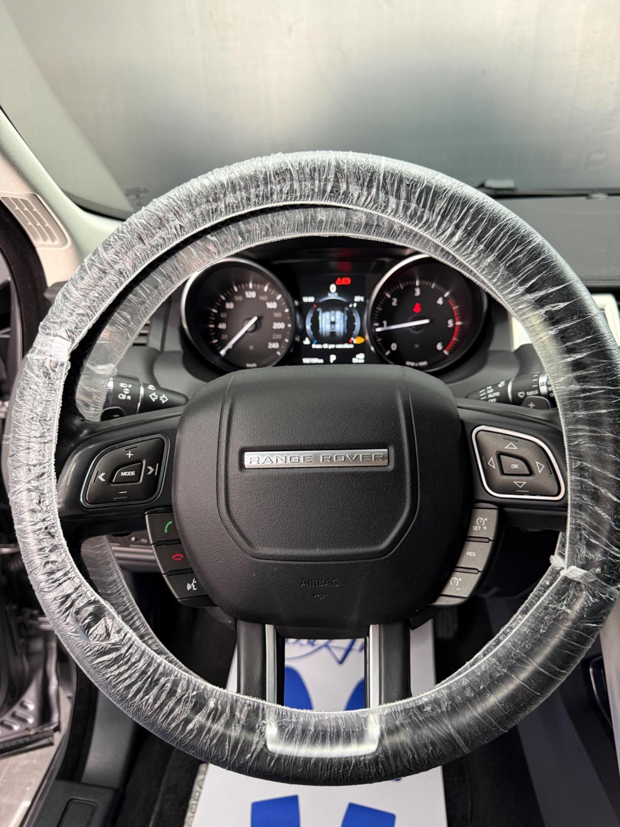 Range Evoque 2.0 TD4 150 CV HSE Dynamic NUOVO