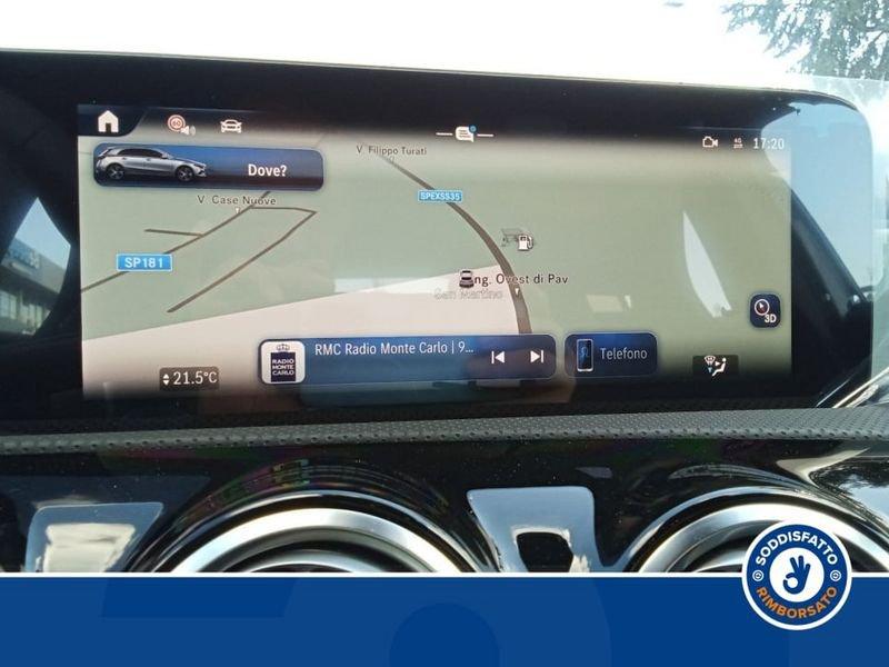 Mercedes-Benz Classe A 250e EQ-Power Automatic AMG Line Advanced Plus Digital Edition
