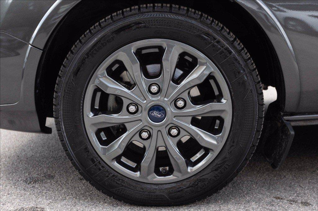 FORD tourneo custom 320 2.0 tdci MHEV 130cv Titanium L1H1 E6.2 del 2022