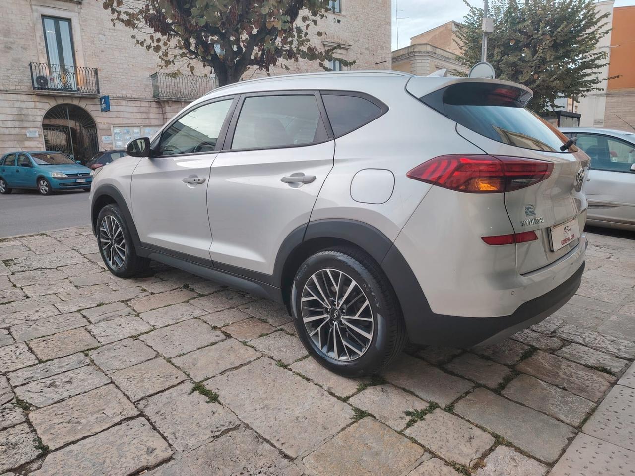 Hyundai Tucson 1.6 CRDi XPrime