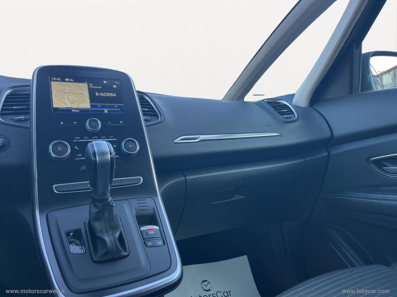 RENAULT Grand Scénic dCi 8V 110 CV EDC Energy Sport Edition2
