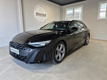 Audi A6 AVANT *NUOVO MODELLO* S LINE EDITION TDI MHEV S-TRONIC TETTO MATRIX DISPLAY PASS. CLIMA 4 ZONE 360° CARPLAY