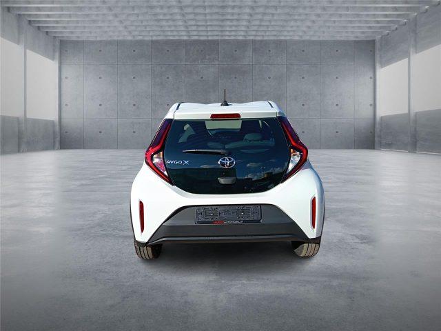 TOYOTA Aygo X Aygo X 1.0 VVT-i 72 CV 5 porte Active