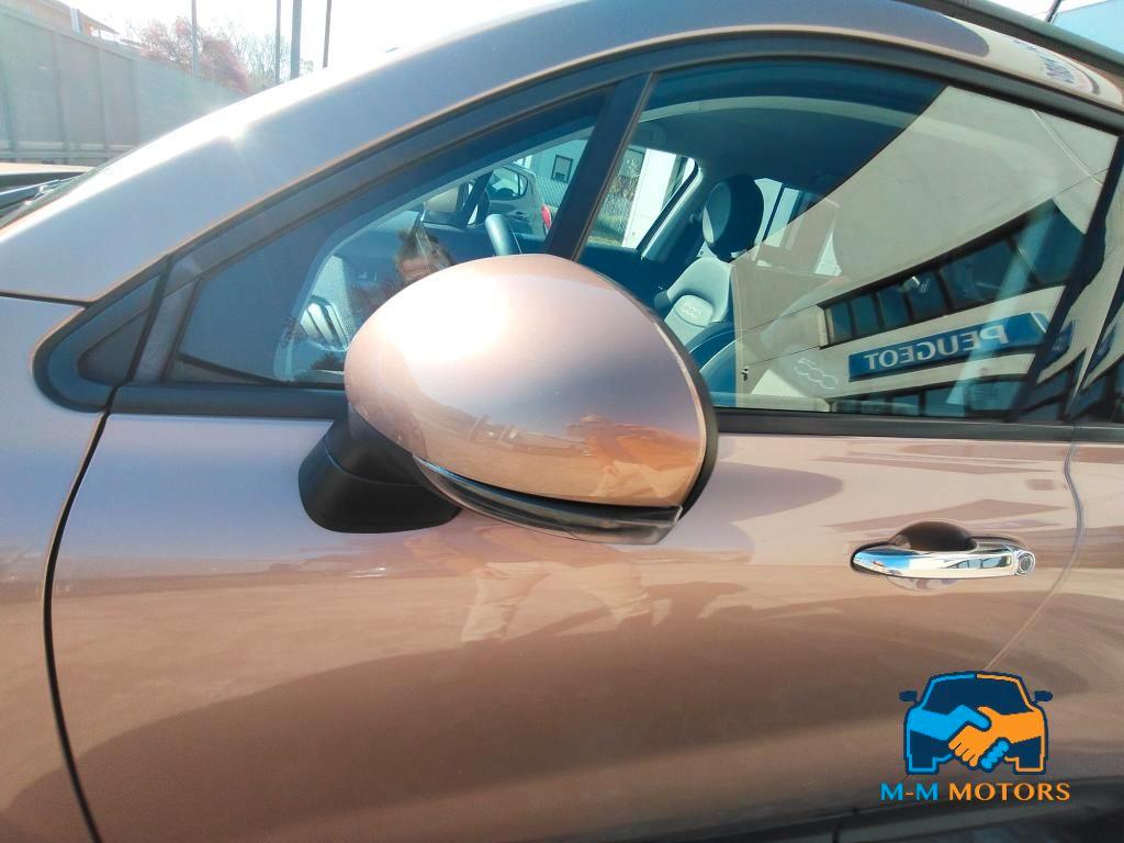 Fiat 500 X 500X 1.6 e-torq Pop Star Gpl 4x2 110cv my18