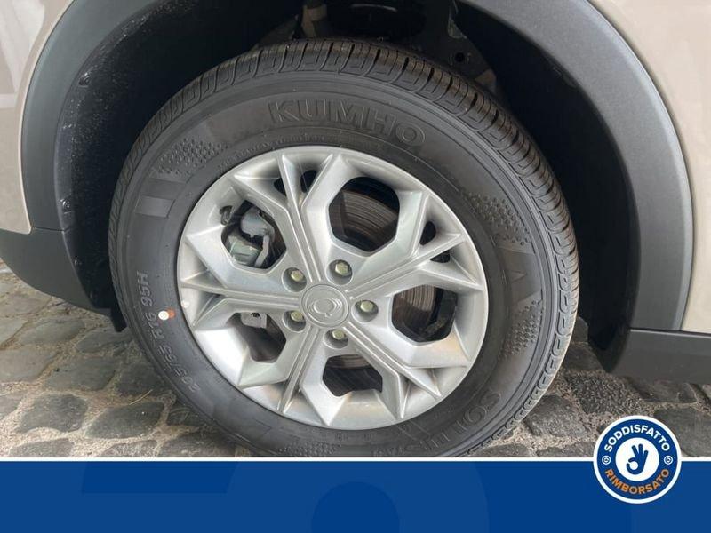 KGM Tivoli Must 1.5 Turbo GDI 163 CV