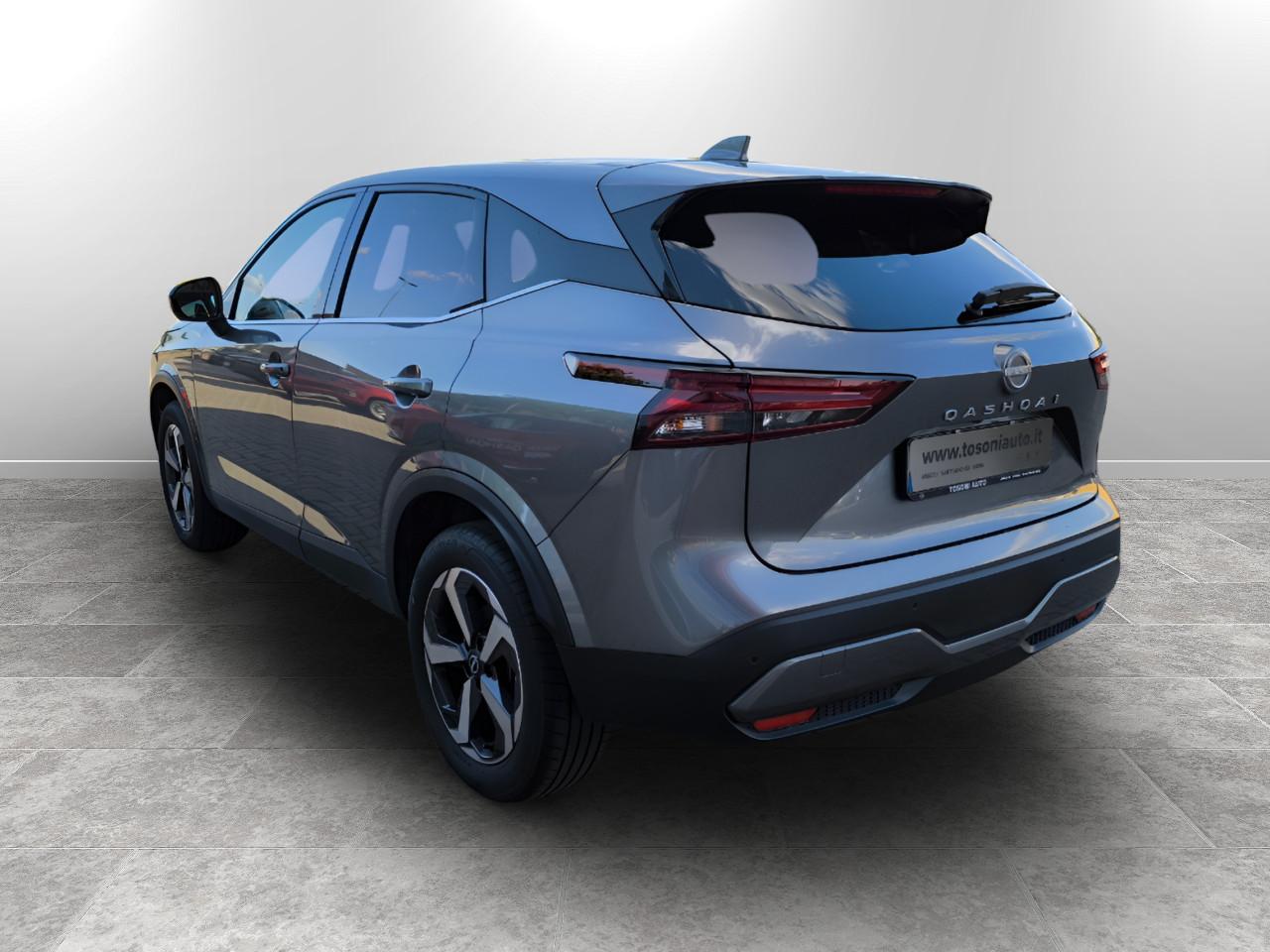 NISSAN Qashqai 1.3 mhev N-Connecta 2wd 158cv xtronic