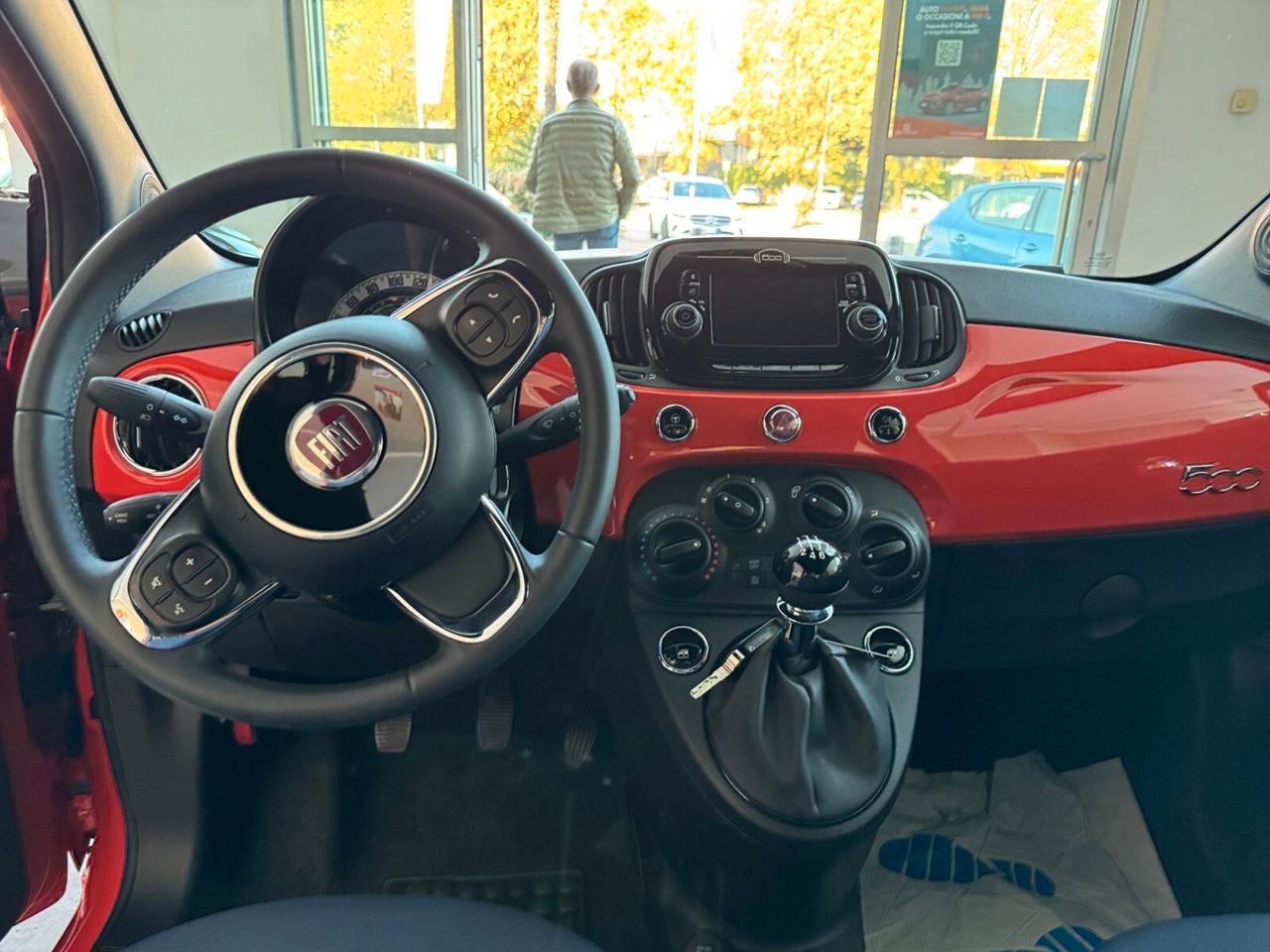 Fiat 500 1.0 Hybrid Cult