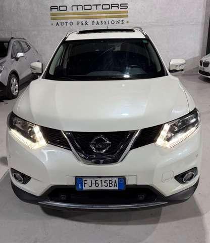 Nissan X-Trail Tetto+Tekna+Led+Neopatentati