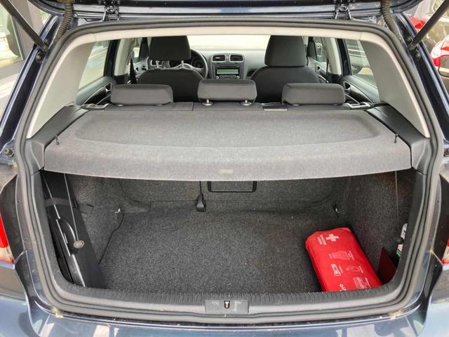 VOLKSWAGEN Golf 1.6 5p. Trendline// cinghia appena fatta