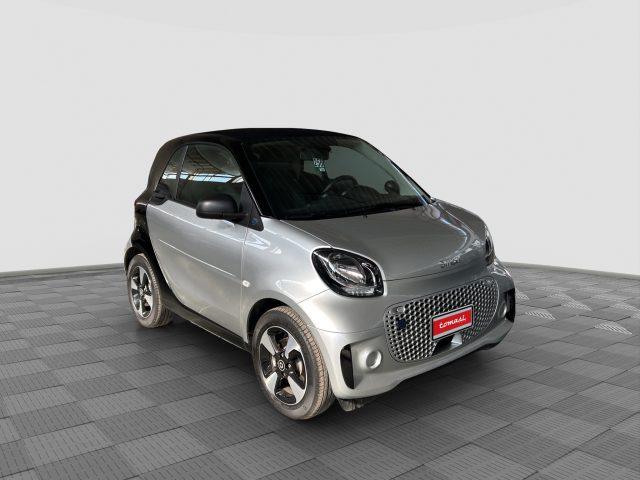 SMART ForTwo fortwo EQ passion