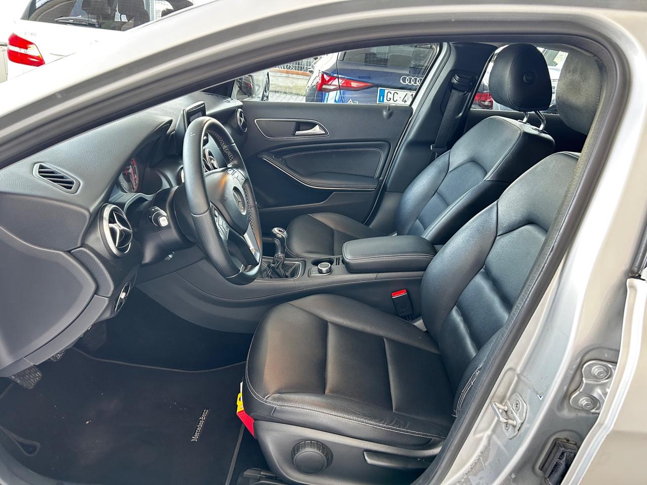 Mercedes A 180 1.6B x neopatentati 2016