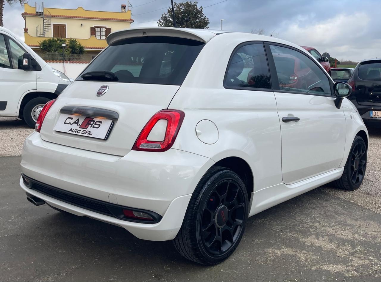 Fiat 500S Sport 1.2 69cv