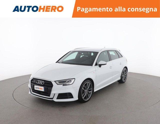 AUDI A3 SPB 2.0 TDI 184 CV S tronic Sport quattro edition