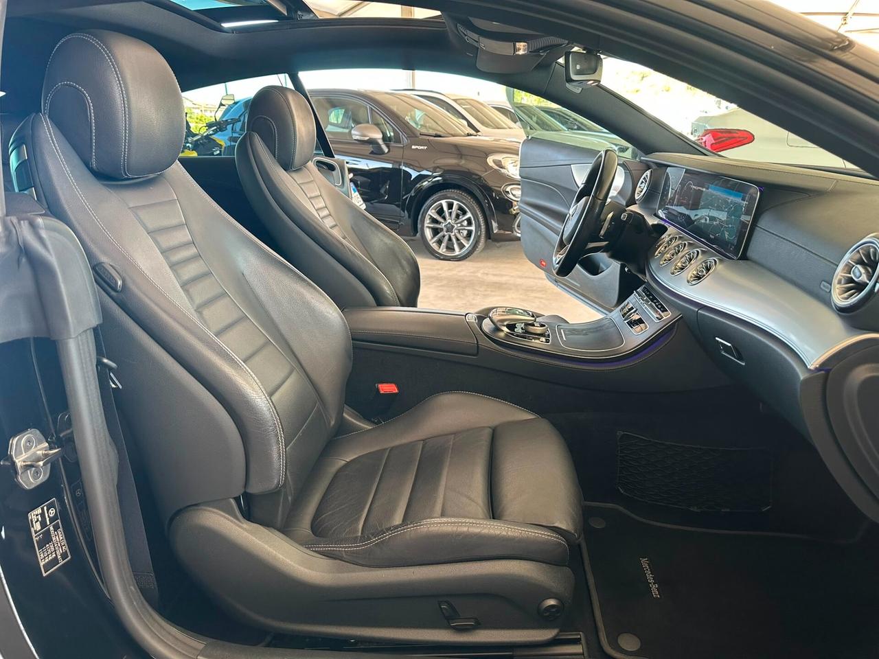 MERCEDES CLASSE E 220 CDI 194CV PREMIUM AMG