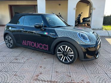 mini cooper s cabrio automatica