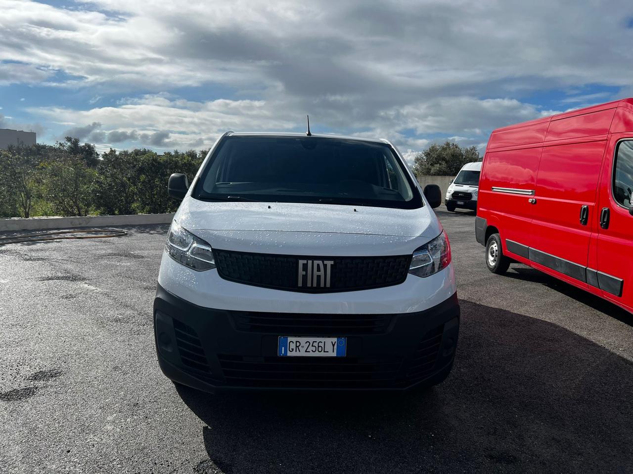 FIAT Scudo 1.5 BlueHDi 120 CV S&S PL-TN Furgone