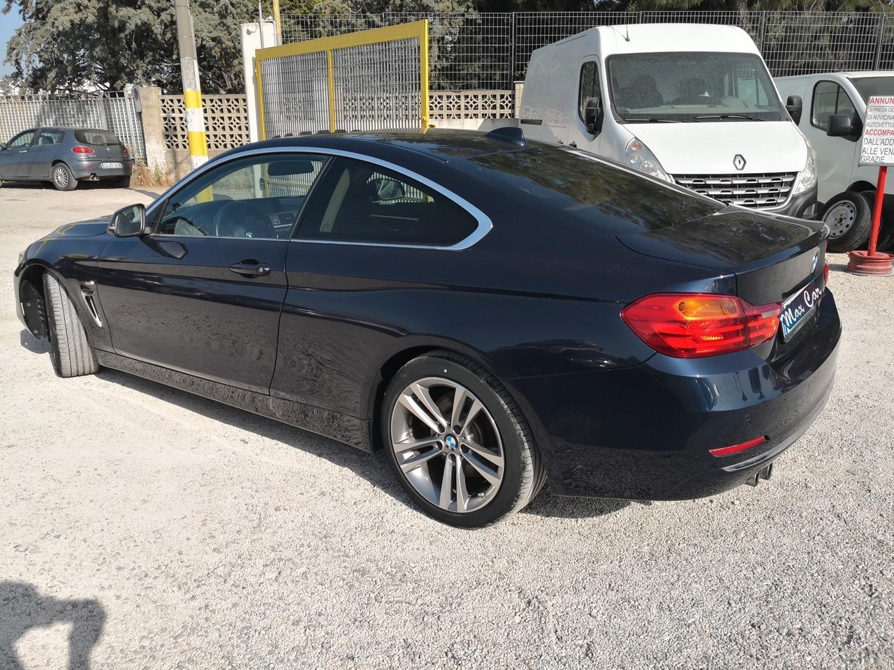 Bmw 430 430dA Coupé Luxury