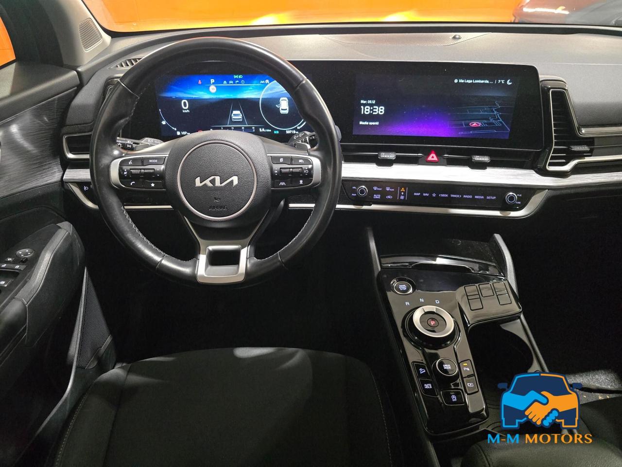 Kia Sportage 1.6 crdi mhev Style dct