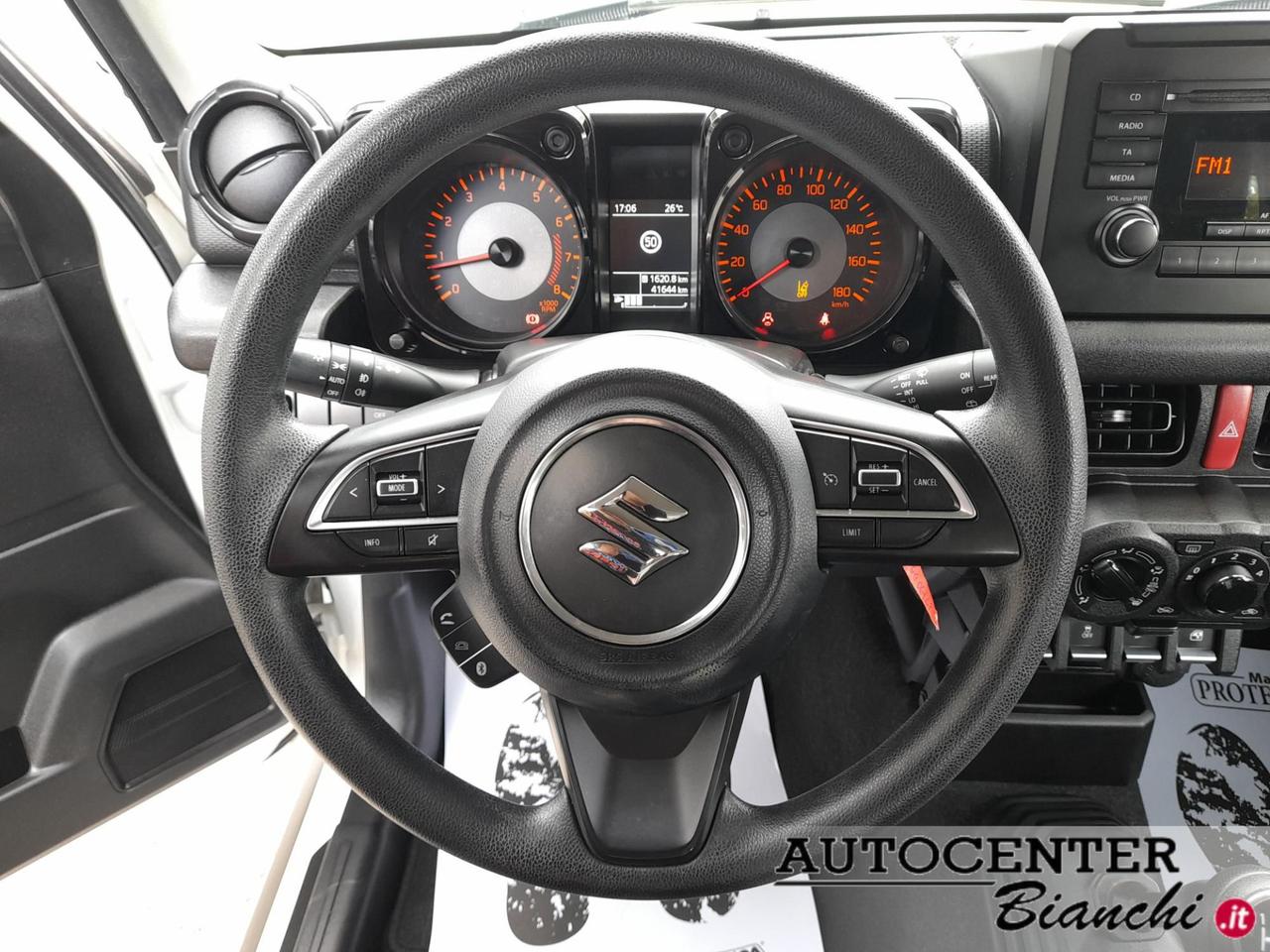 Suzuki Jimny 1.5 Pro 4wd allgrip