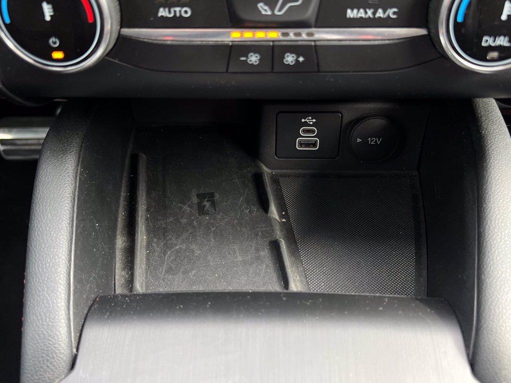 FORD Kuga 2.5 Full Hybrid 190 CV CVT 2WD ST-Line X del 2023