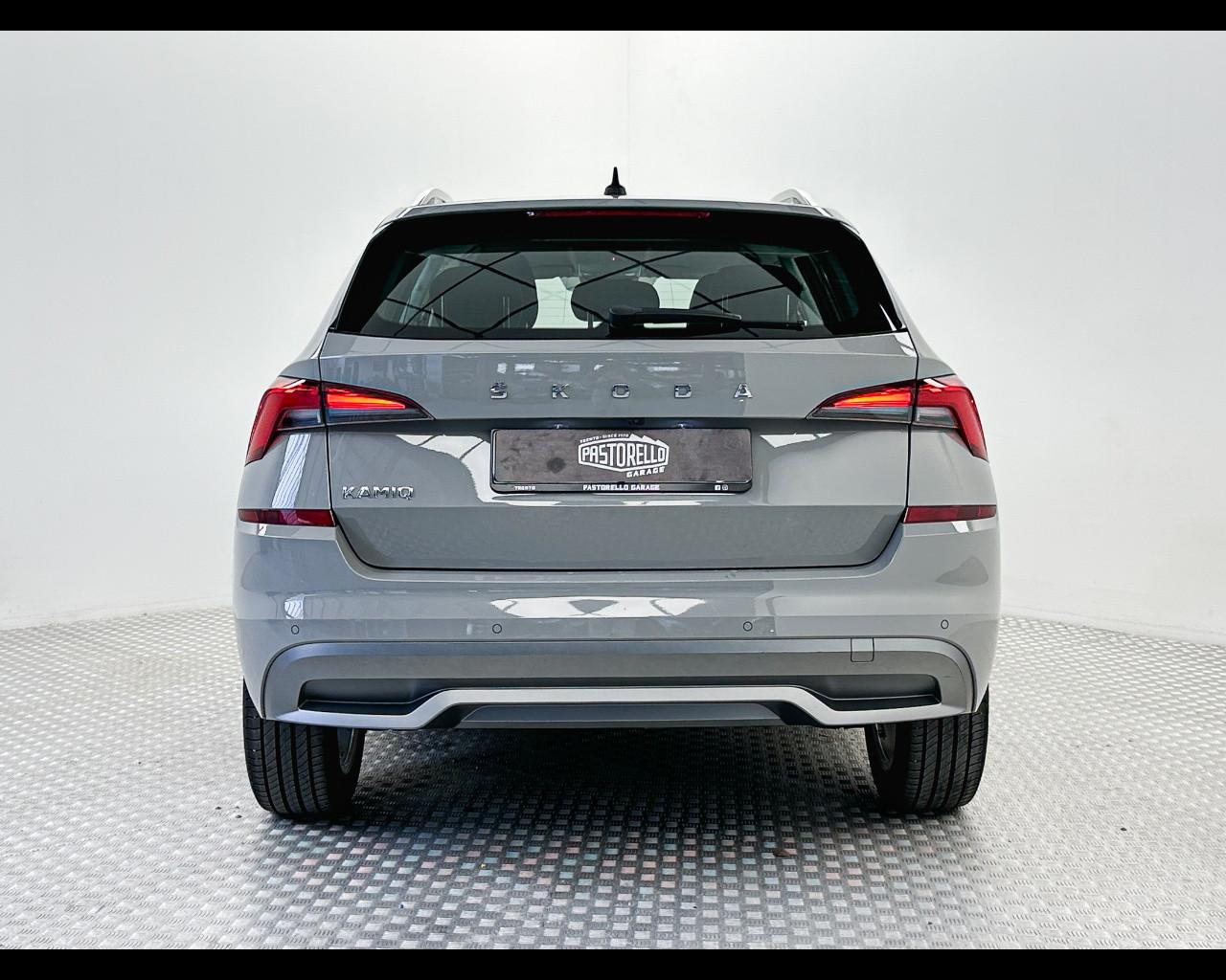 SKODA Kamiq - Kamiq 1.0 TSI 115 CV DSG Style