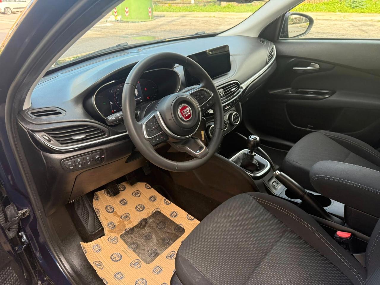 Fiat Tipo 1.6 Mjt S&S SW City Life