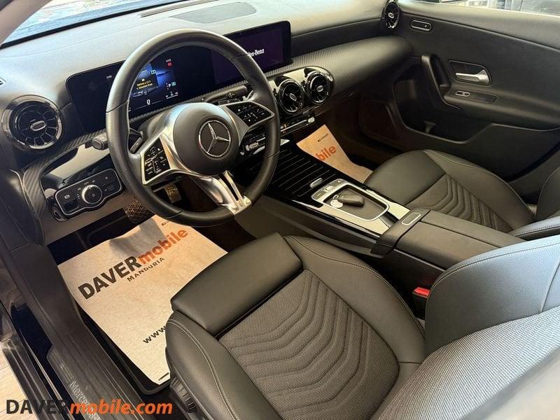 Mercedes-Benz Classe A A 180 d Automatic Advanced