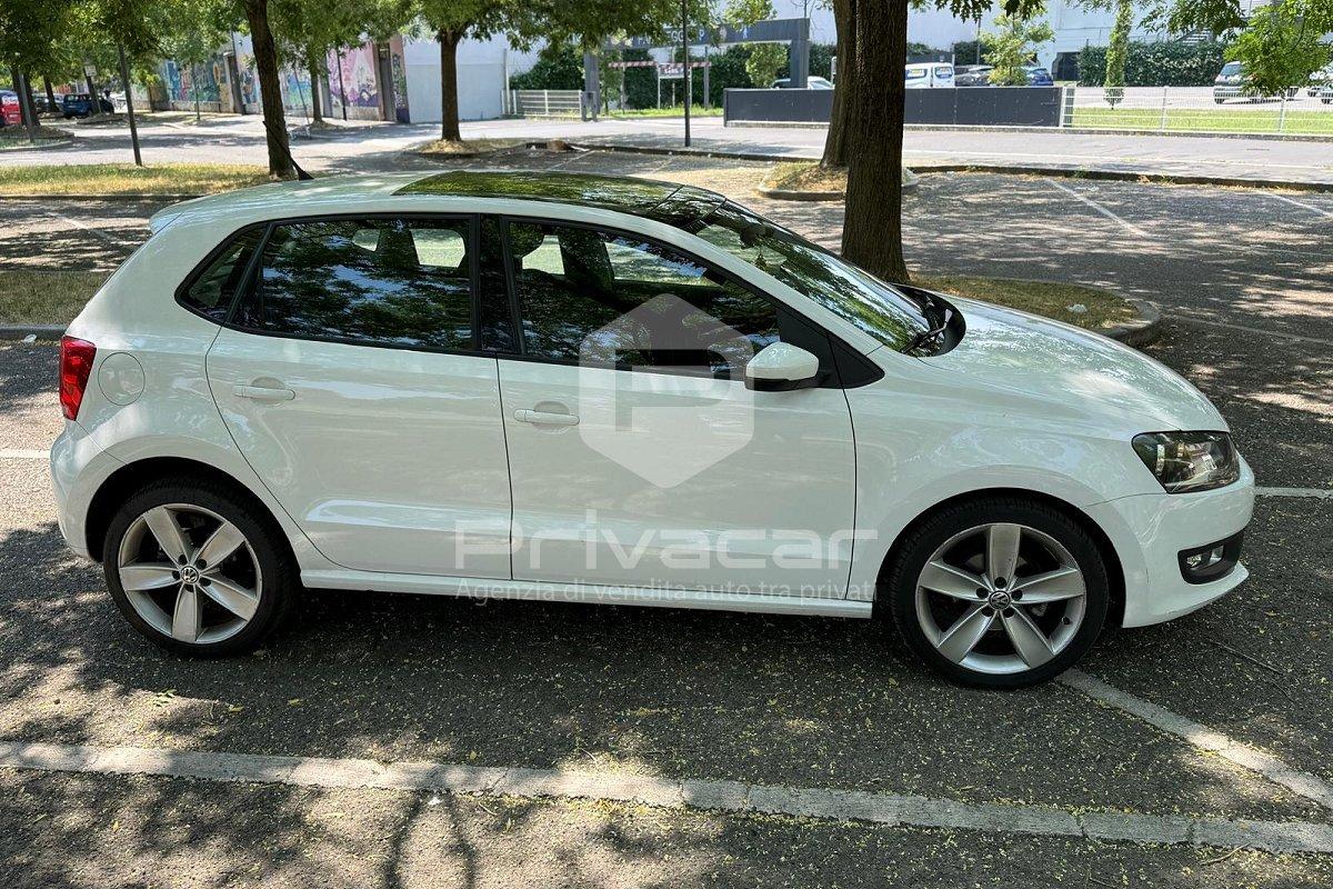 VOLKSWAGEN Polo 1.2 TSI DSG 5 porte Highline