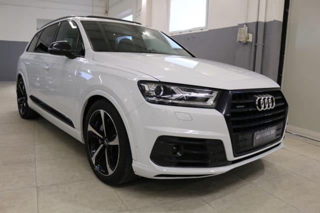 AUDI Q7 45 TDI quattro tiptronic Plus 48V MHEV S LINE