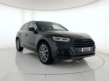 AUDI Q5 55 2.0 tfsi e S line Plus quattro 367cv PELLE+FULL LED