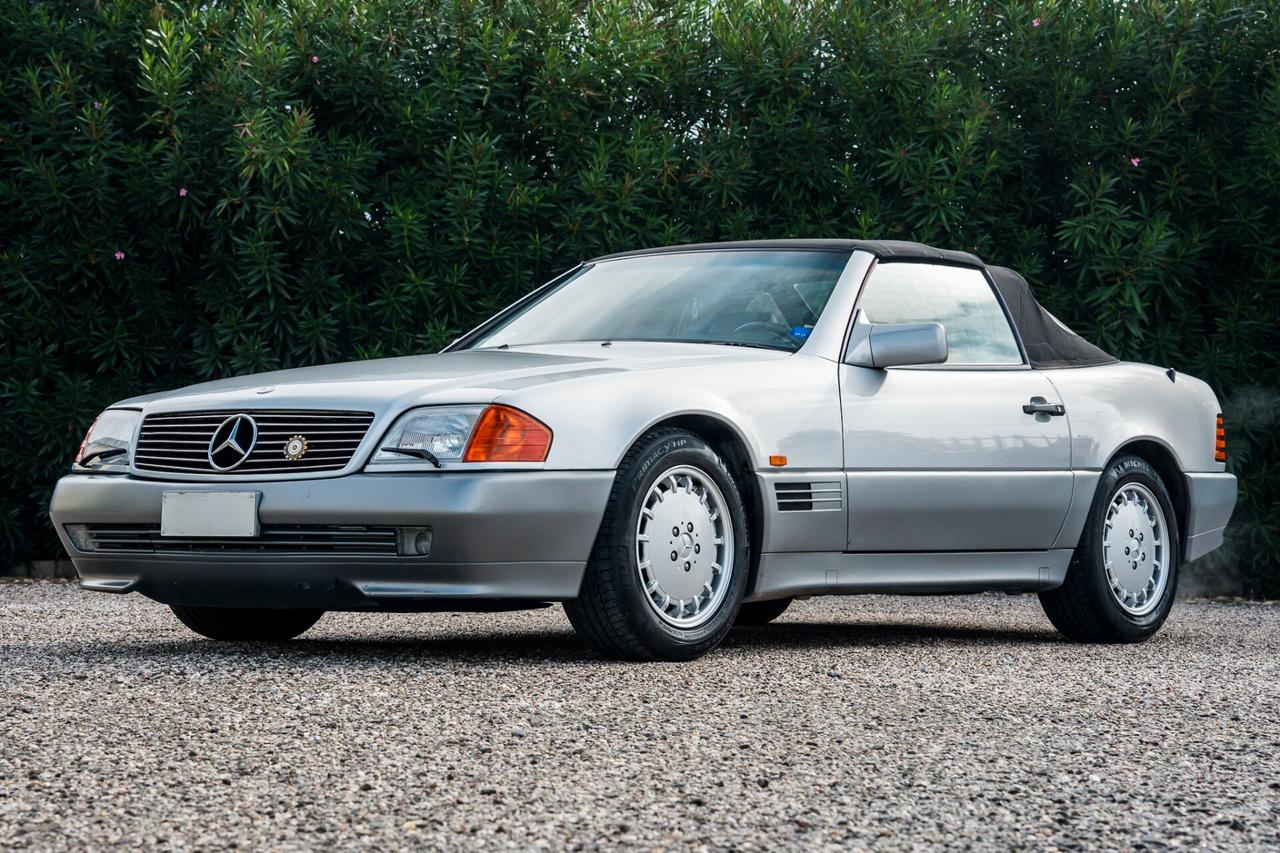 Mercedes-benz SL 500 300 24 Valvole