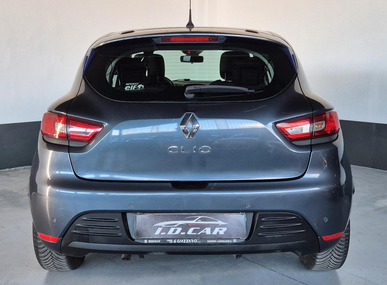 Renault Clio dCi 8V 75 CV Start&Stop 5 porte Energy Duel (Neopatentatti)