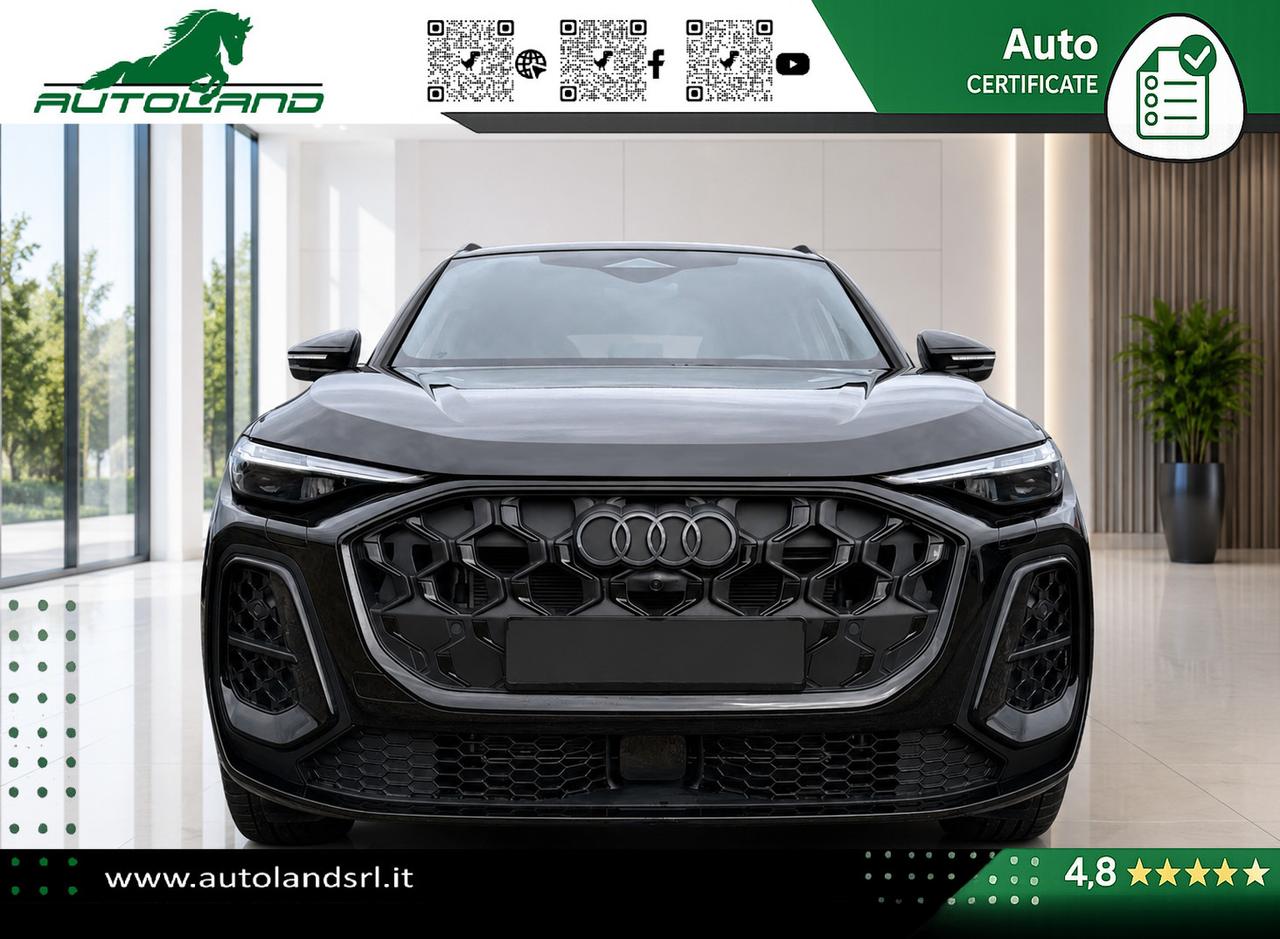 Audi Q5 2.0 TDI quattro edition one