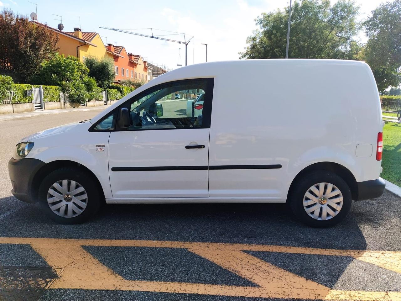 Volkswagen Caddy 1.6 TDI 75 CV Van