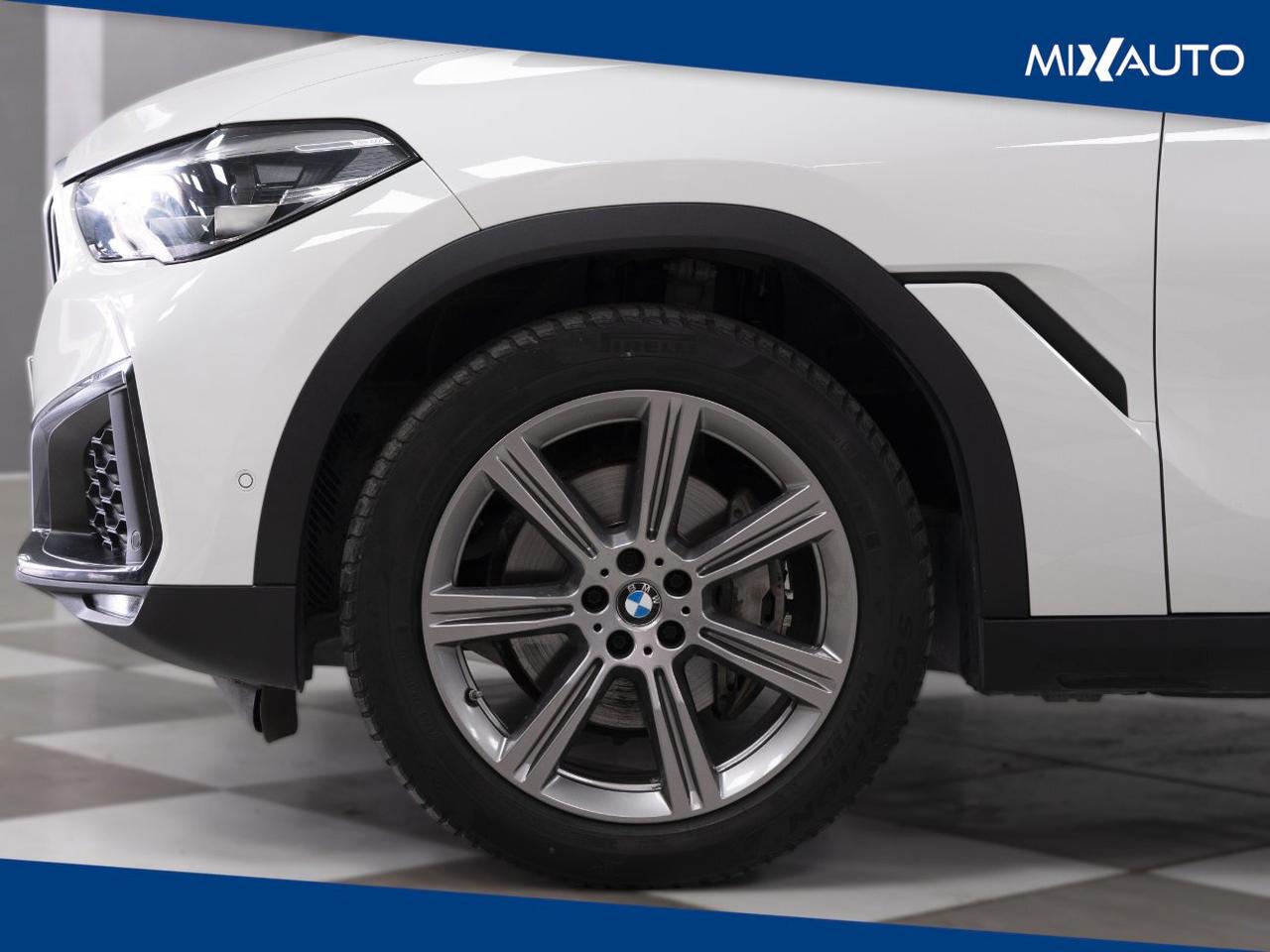 BMW X6 xDrive30d MHEV 48V xLine 286CV Auto