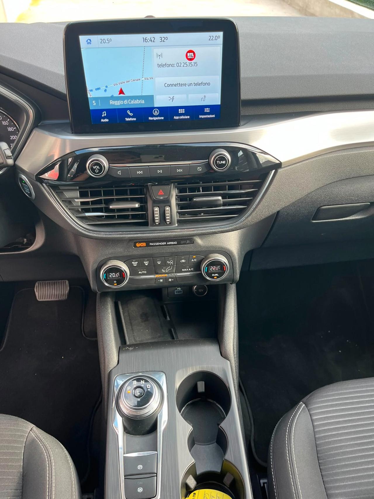 Ford Kuga 2.5 Plug In Hybrid 225 CV CVT 2WD Titanium