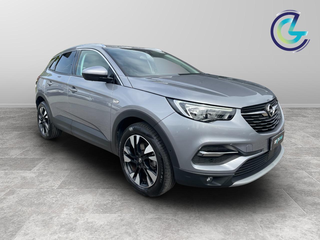 OPEL Grandland X - Grandland X 1.5 ecotec Innovation s&s 130cv