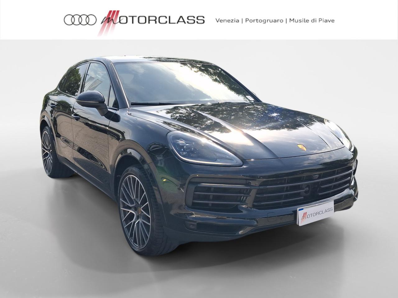 Coupe 3.0 V6 e-hybrid Tiptronic