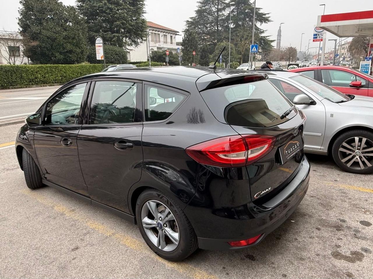 Ford C-Max 1.5 TDCi 120CV Powershift S #9658