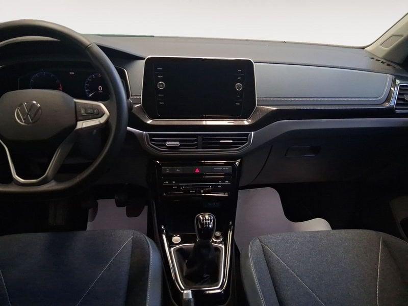 Volkswagen T-Cross T-Cross 1.0 tsi Style 115cv dsg