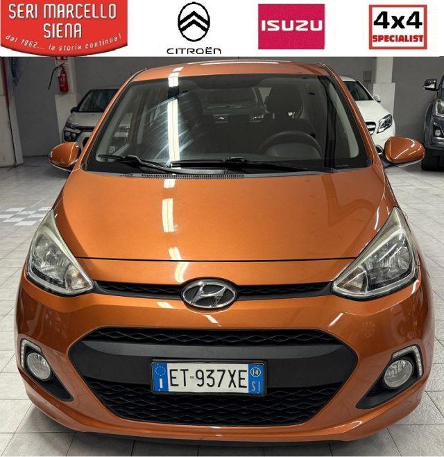 HYUNDAI i10 1.0 MPI Login