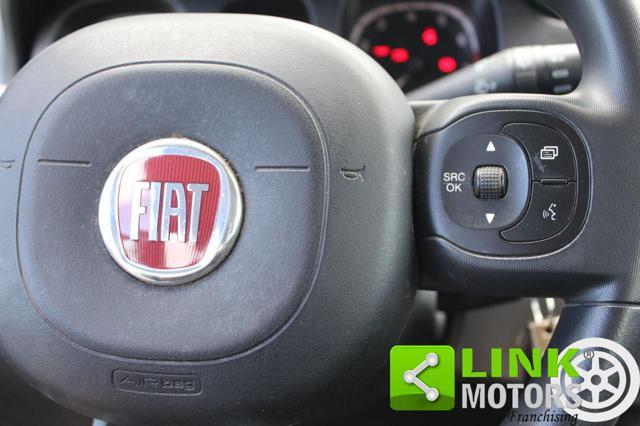 FIAT Panda 1.3 70 CV CITY LIFE BENZINA/GPL
