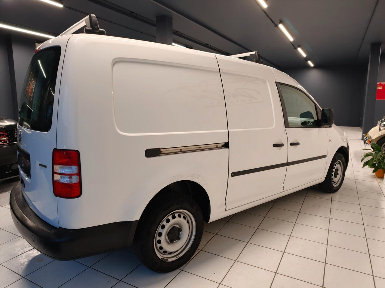 Volkswagen Caddy Maxi metano